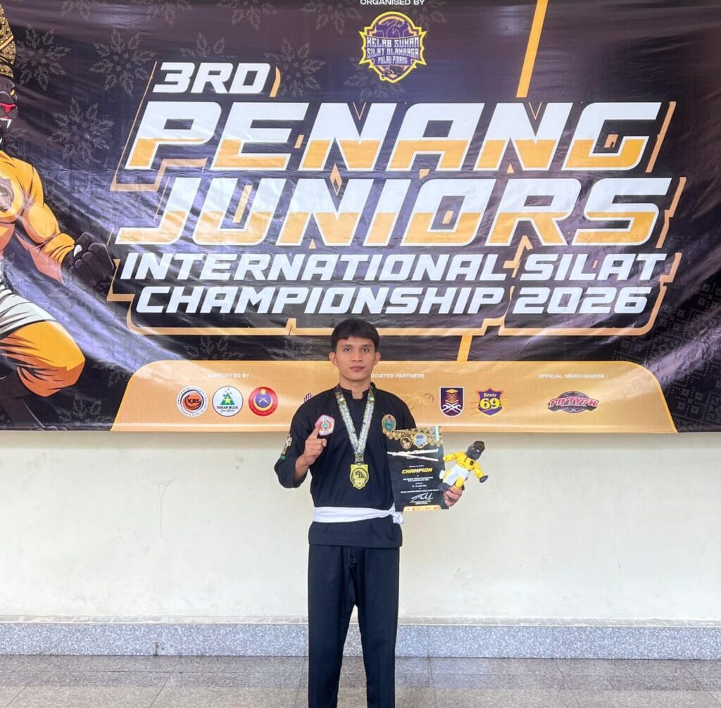 persinas-asad-sumut--nugie-juara-penang-2026